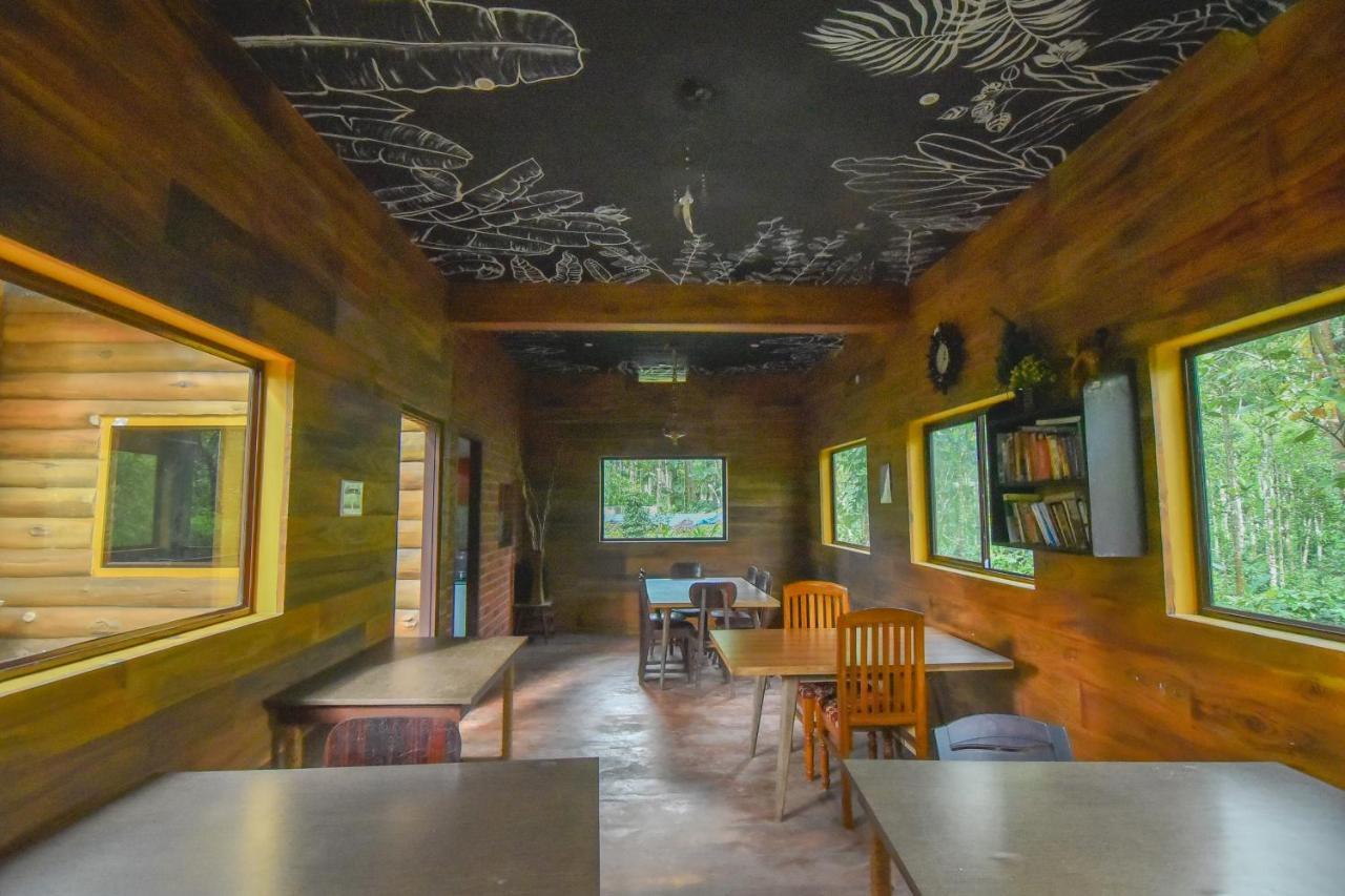 Monsoon Retreats Ecostay- Treehouse Thekkady Exterior foto
