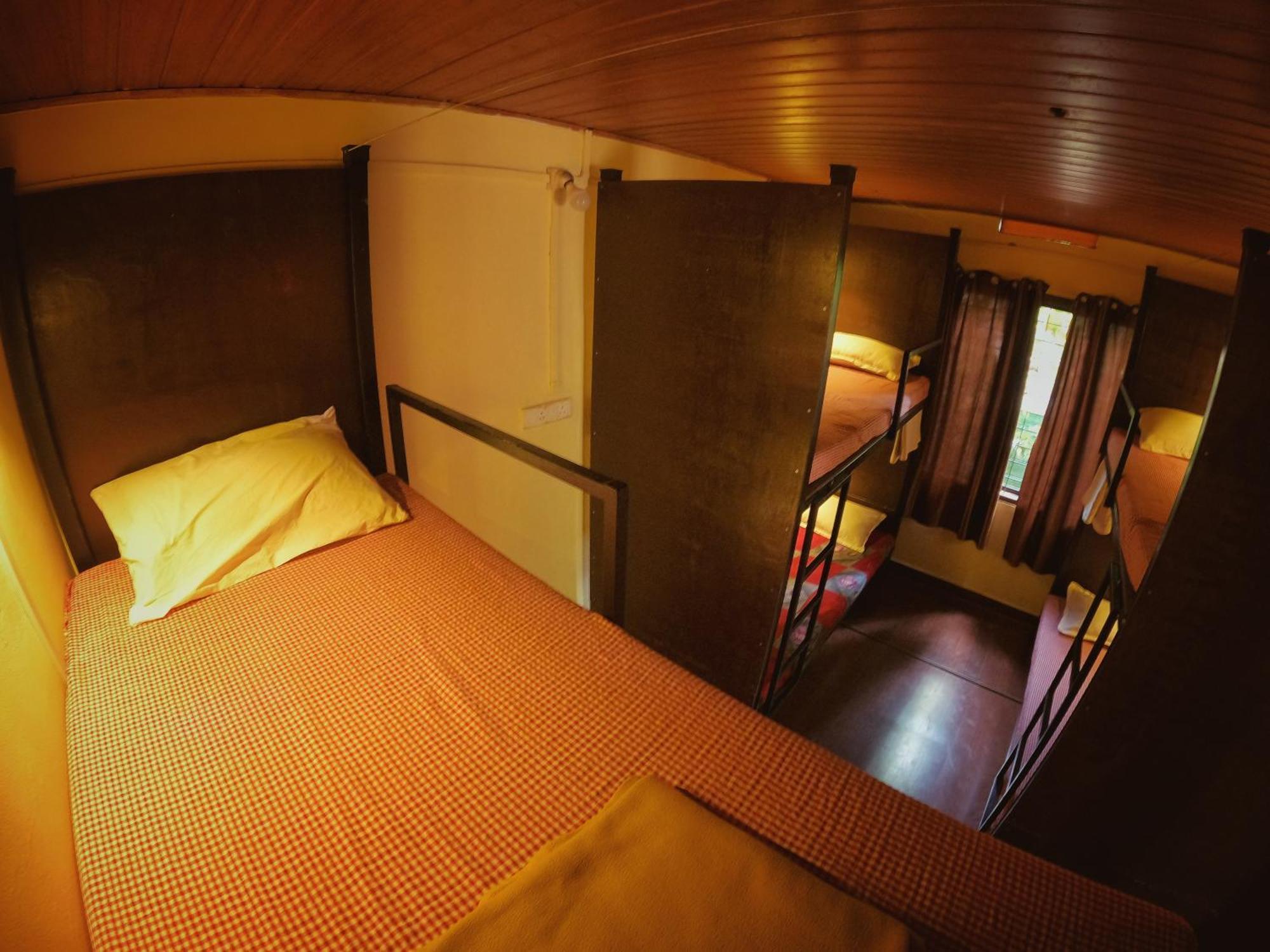 Monsoon Retreats Ecostay- Treehouse Thekkady Exterior foto